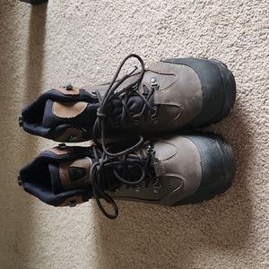 Wolverine work/snow waterproof boots